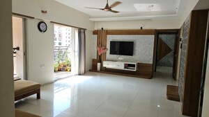 3 BHK Apartment For Rent in Belvalkar Mitrangan, Baner