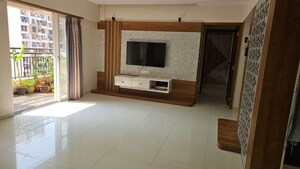 Bedroom in 3 BHK Apartment at Belvalkar Mitrangan, Baner – for Rent