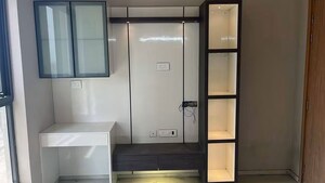 Bathroom in 2 BHK Apartment at M3M Heights, Sector 65 – for Sale