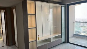 Building Lobby in 2 BHK Apartment at M3M Heights, Sector 65 – for Sale