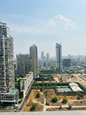 2 BHK Apartment – Exterior View View at M3M Heights, Sector 65 - for Sale