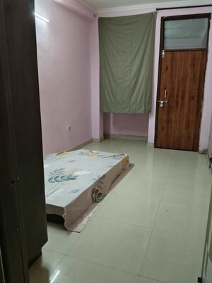 Bedroom in 3 BHK Builder Floor at Indrapuram – for Rent