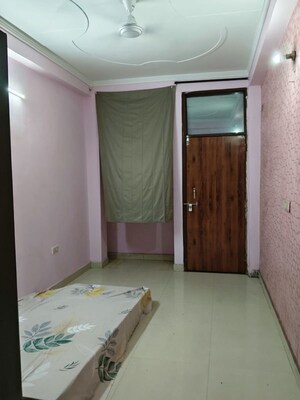 Bedroom in 3 BHK Builder Floor at Indrapuram – for Rent