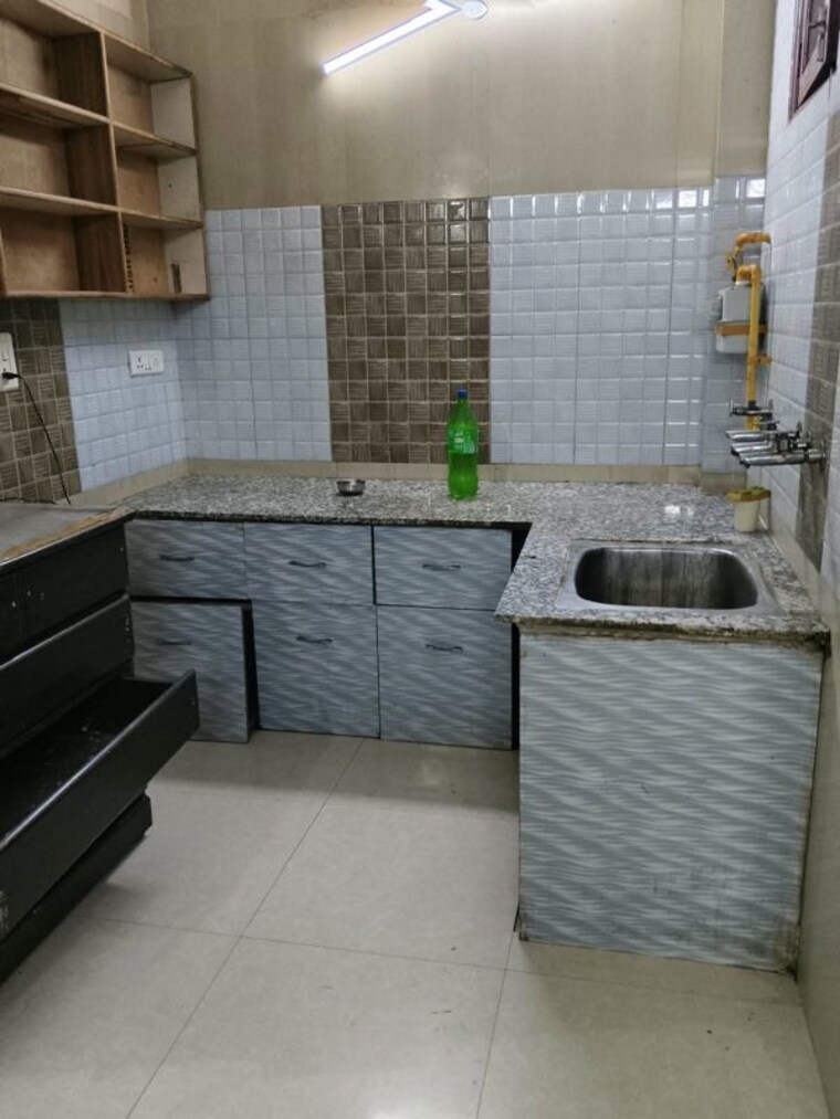 Kitchen, indrapuram 3 Bedroom 1400 Sq.Ft. Builder Floor In Indrapuram Ghaziabad 10757751