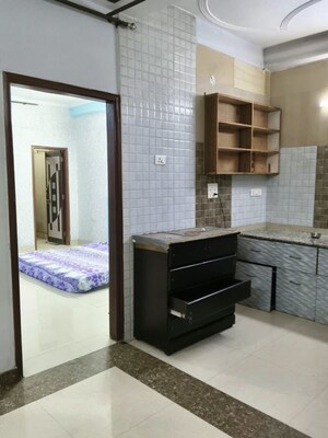 Kitchen in 3 BHK Builder Floor at Indrapuram – for Rent