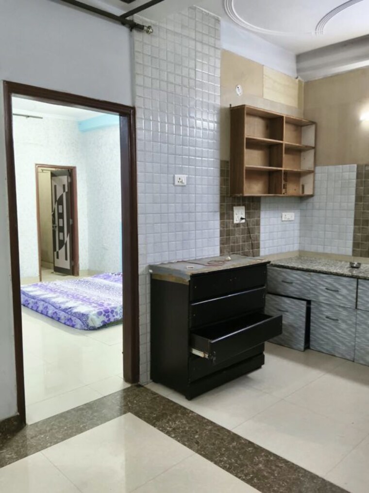 Kitchen, indrapuram 3 Bedroom 1400 Sq.Ft. Builder Floor In Indrapuram Ghaziabad 10757751