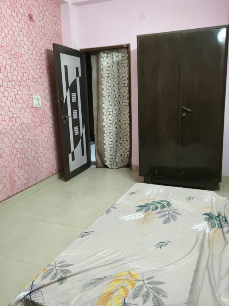 Bedroom, indrapuram 3 Bedroom 1400 Sq.Ft. Builder Floor In Indrapuram Ghaziabad 10757751