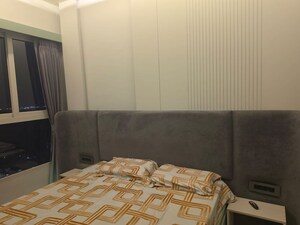 Bedroom in 4 BHK Apartment at Piramal Vaikunth, Balkum Pada – for Sale