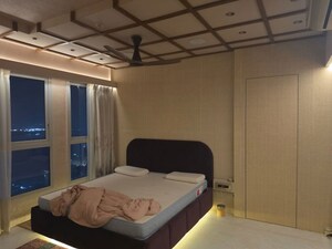 Bedroom in 4 BHK Apartment at Piramal Vaikunth, Balkum Pada – for Sale