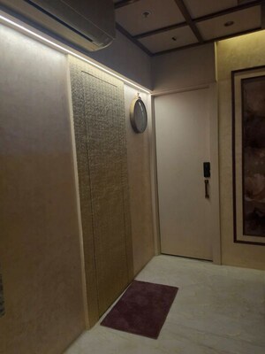 Bathroom in 4 BHK Apartment at Piramal Vaikunth, Balkum Pada – for Sale