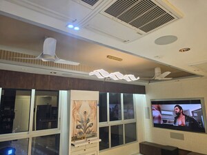 4 BHK Apartment – Exterior View View at Piramal Vaikunth, Balkum Pada - for Sale
