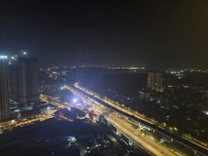 Swimming Pool in 4 BHK Apartment at Piramal Vaikunth, Balkum Pada – for Sale