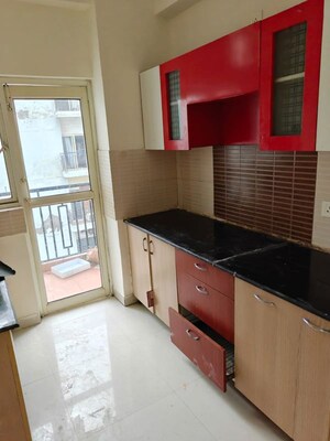 Kitchen in 2 BHK Apartment at Maxblis White House, Sector 75 – for Rent