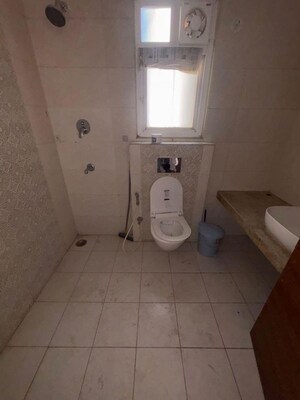 Bathroom in 3 BHK Apartment at ACE Parkway, Sector 150 – for Rent