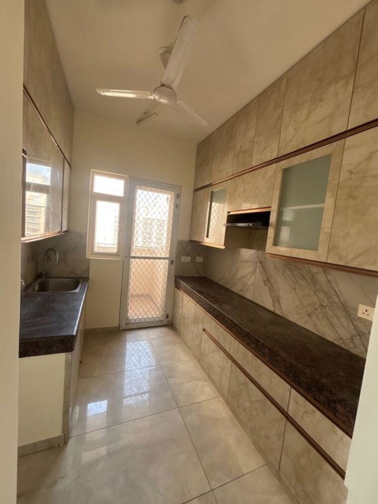Kitchen, ace-parkway 3 Bedroom 1750 Sq.Ft. Apartment In Sector 150 Noida 10757734