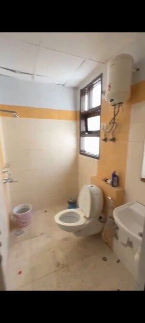 Bathroom in 2 BHK Apartment at Omaxe Heights, Sector 86 – for Rent