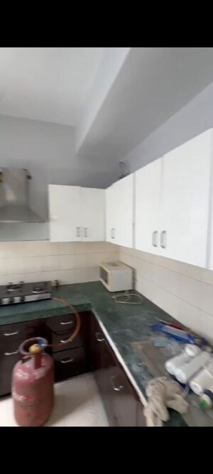 Kitchen in 2 BHK Apartment at Omaxe Heights, Sector 86 – for Rent