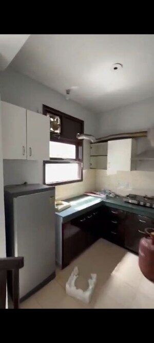 Kitchen in 2 BHK Apartment at Omaxe Heights, Sector 86 – for Rent
