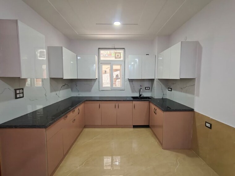 Kitchen, ghitorni 2 Bedroom 850 Sq.Ft. Builder Floor In Ghitorni Delhi 10757759