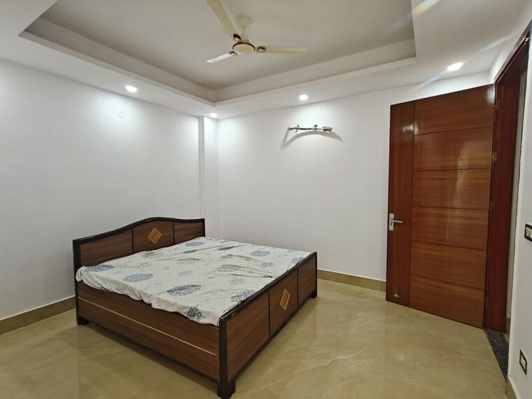 Bedroom, ghitorni 2 Bedroom 850 Sq.Ft. Builder Floor In Ghitorni Delhi 10757759