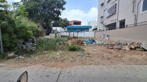  Plot – Exterior View View at A S Rao Nagar - for Sale