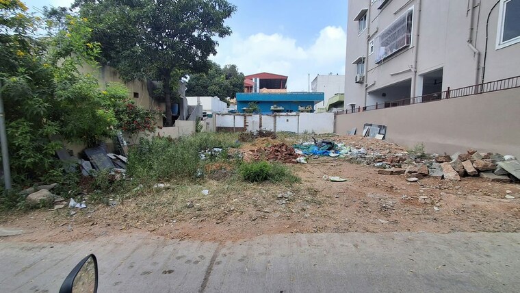Exterior View, a s rao nagar  295 Sq.Yd. Plot In A S Rao Nagar Hyderabad 10757760