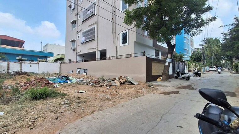 Exterior View, a s rao nagar  295 Sq.Yd. Plot In A S Rao Nagar Hyderabad 10757760