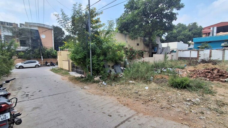 undefined, a s rao nagar  295 Sq.Yd. Plot In A S Rao Nagar Hyderabad 10757760