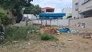  Plot – Exterior View View at A S Rao Nagar - for Sale