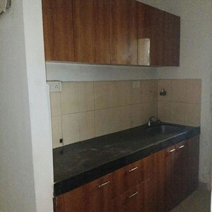 Kitchen in 1 BHK Apartment at Dahisar East – for Rent