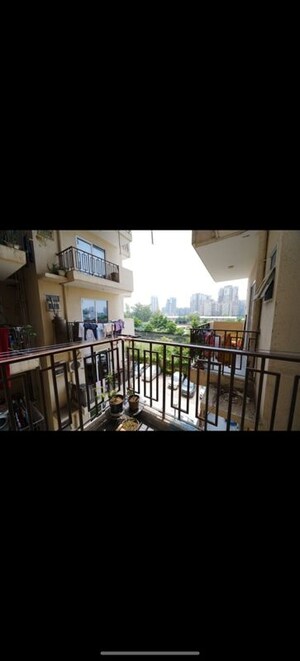 Balcony in 2 BHK Apartment at Signature Global The Roselia, Sector 95a – for Sale