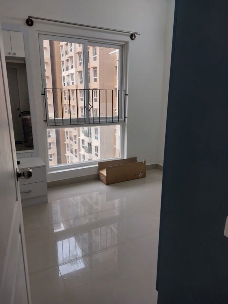 Balcony, godrej-ananda 2 Bedroom 1092 Sq.Ft. Apartment In Bagaluru Bangalore 10757771