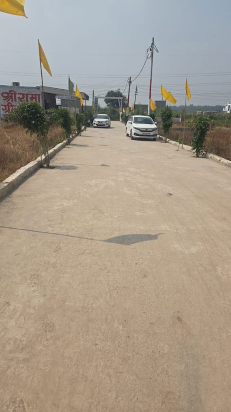 Exterior View, shri-ram-golden-city  540 Sq.Ft. Plot In Gt Road Ghaziabad 10757781