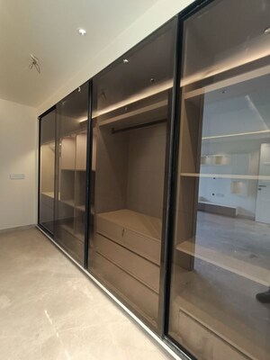Building Lobby in 3 BHK Builder Floor at Pitampura – for Sale