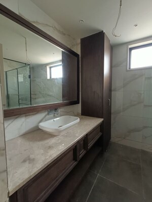 Bathroom in 3 BHK Builder Floor at Pitampura – for Sale