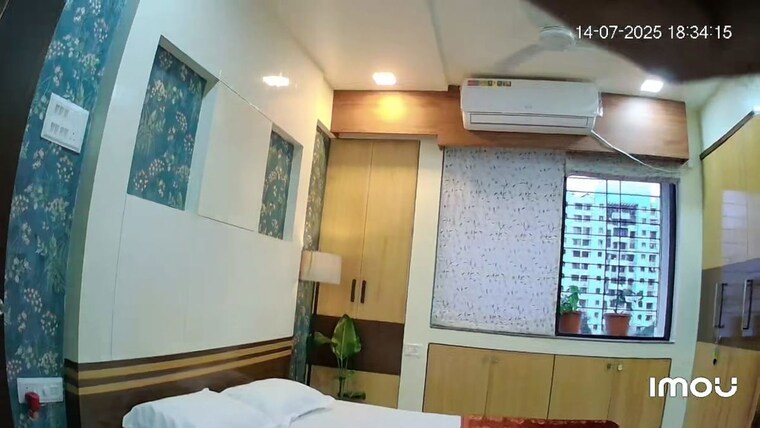 Bedroom, felicita-baner 3 Bedroom 1150 Sq.Ft. Apartment In Baner Pune 10757785