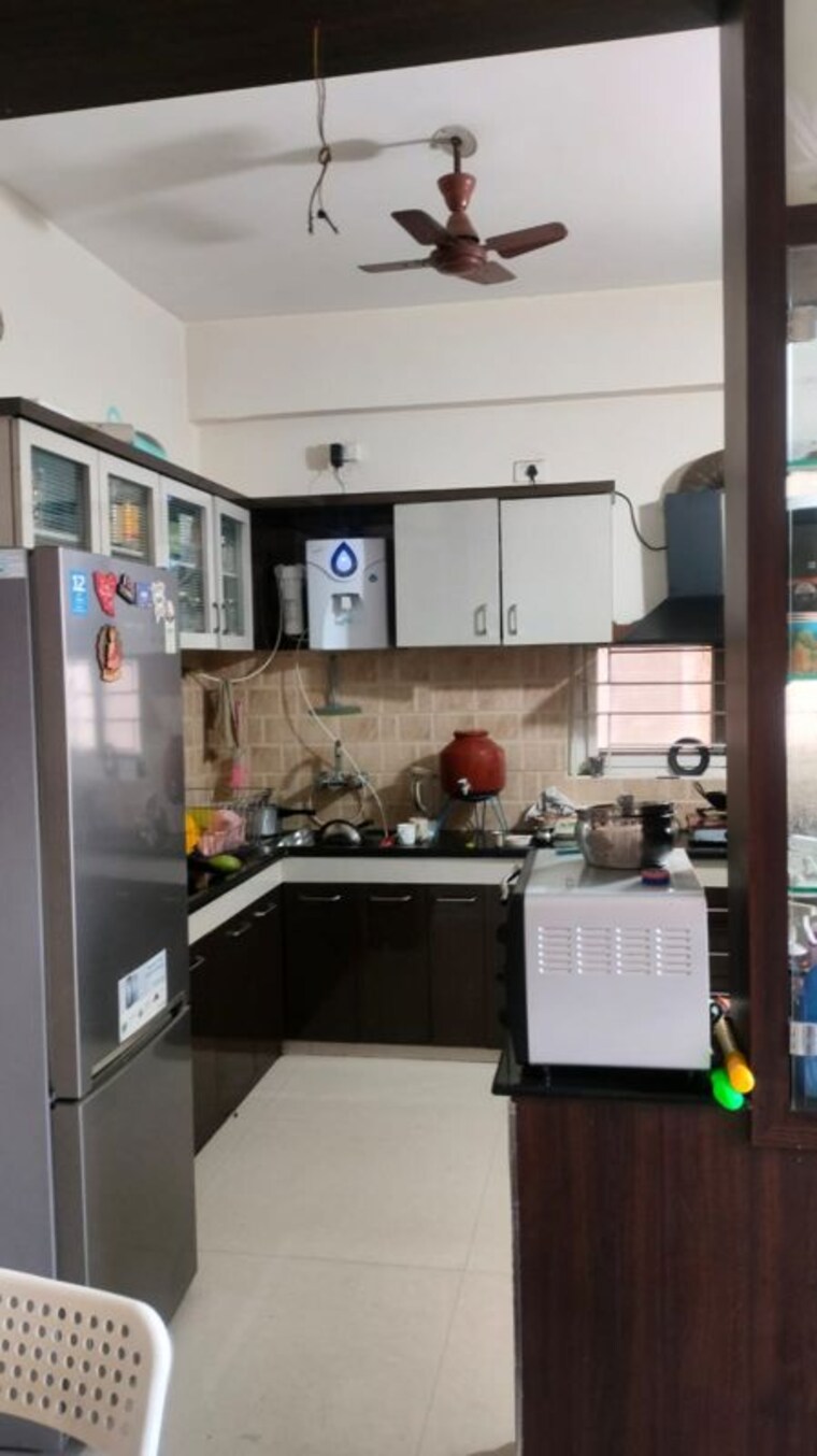Kitchen, gem-vivendas-ascentia 2 Bedroom 1285 Sq.Ft. Apartment In Kondapur Hyderabad 10757689