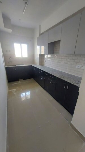 Kitchen in 3 BHK Apartment at Sector 78 – for Rent