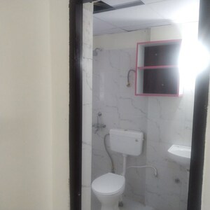 Bathroom in 3 BHK Apartment at Adore Happy Homes Exclusive Phase 2, Sector 86 – for Sale