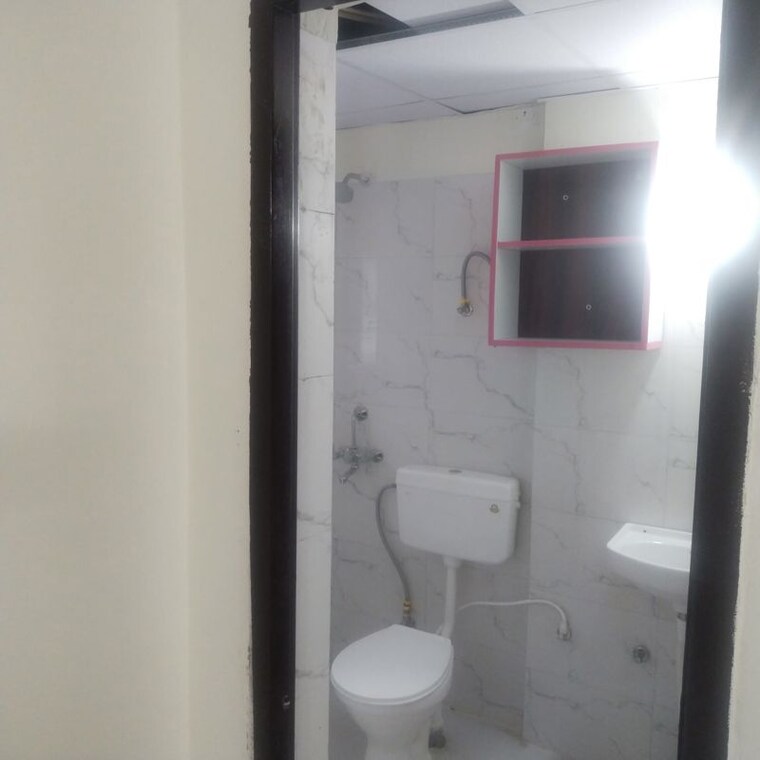 Bathroom, adore-happy-homes-exclusive-phase-2 3 Bedroom 645 Sq.Ft. Apartment In Sector 86 Faridabad 10757742