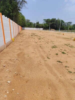 Plot Area in  Plot at Sondekoppa – for Sale