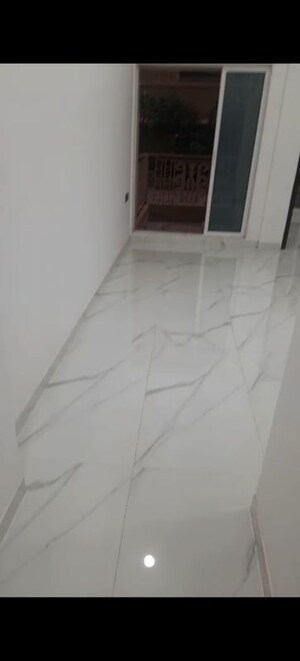 Bathroom in 2 BHK Apartment at Nahar Amaryllis Towers and Plaza, Chandivali – for Sale