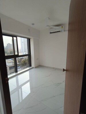 Master Bedroom in 1 BHK Apartment at Level The Residences, Andheri West – for Rent