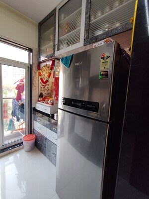 Furnished Amenities in 1 BHK Apartment at JVM Olive, Bhayandarpada – for Sale
