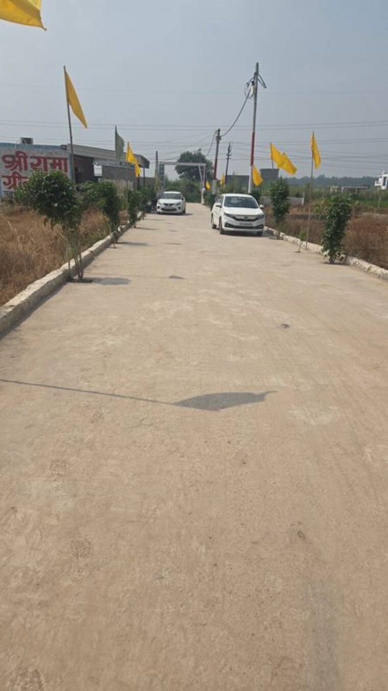 Exterior View, shri-ram-golden-city  720 Sq.Ft. Plot In Gt Road Ghaziabad 10757808