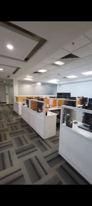 Kitchen in  Office Space at JMD Megapolis, Sector 48 – for Rent