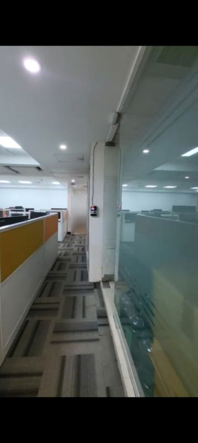 Balcony, jmd-megapolis Commercial Office Space 3080 Sq.Ft. In Sector 48 Gurgaon 10757812