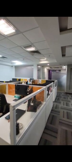 Kitchen in  Office Space at JMD Megapolis, Sector 48 – for Rent