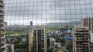 3 BHK Apartment – Exterior View View at Paradise Sai Mannat, Kharghar - for Sale