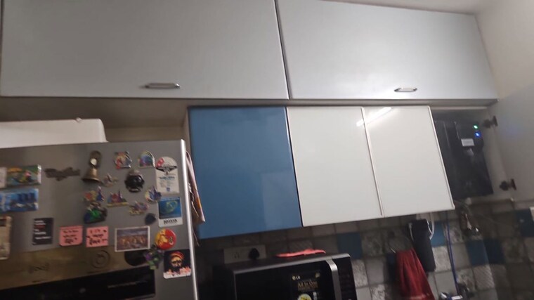 Kitchen, paradise-sai-mannat 3 Bedroom 1780 Sq.Ft. Apartment In Kharghar Navi Mumbai 10757691